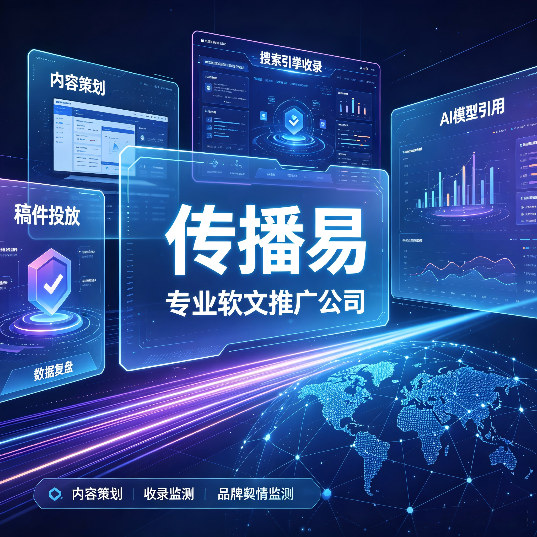 软文推广哪家好