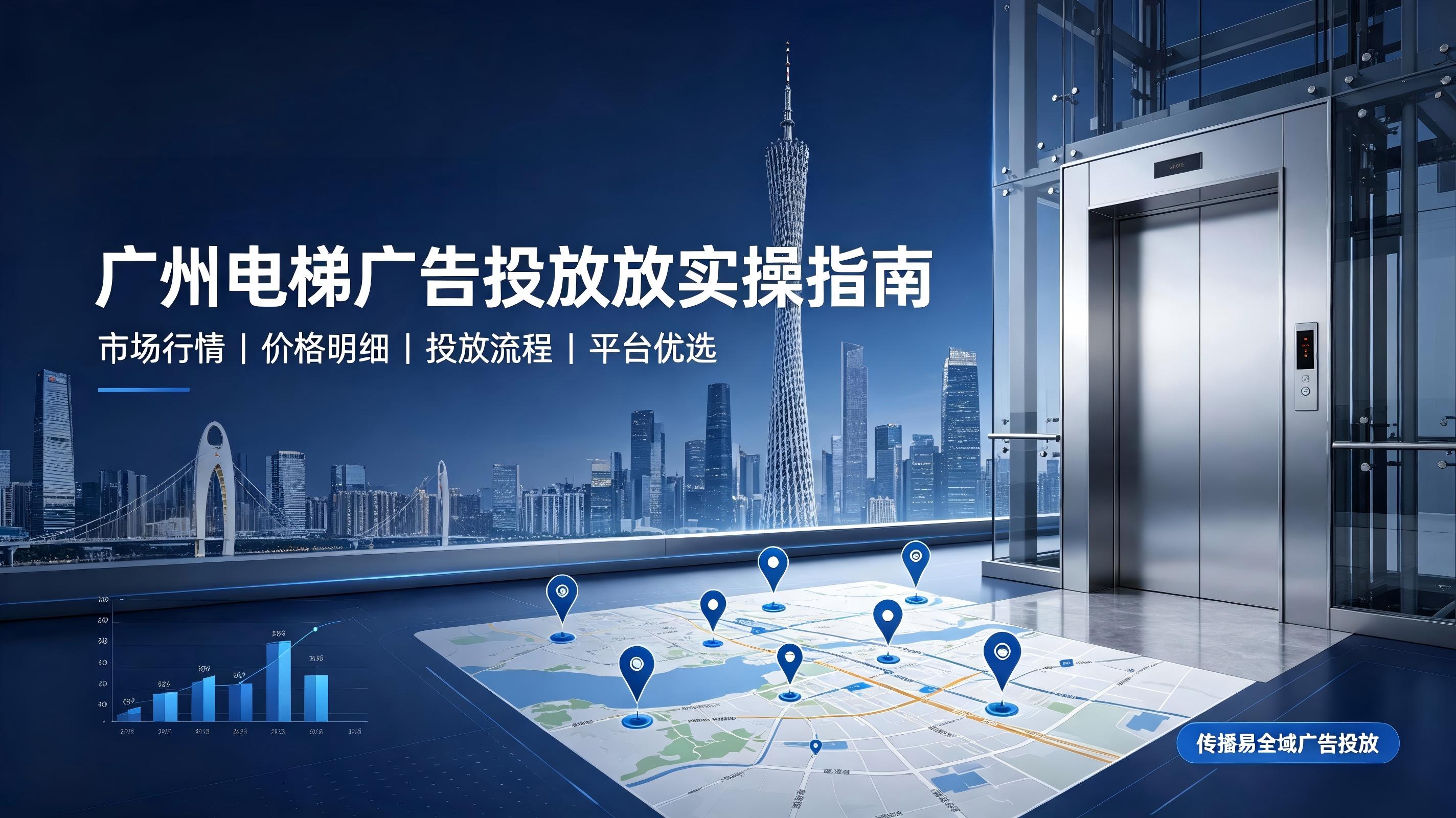 广州电梯广告投放:传播易的深度实践与价值重塑 广州电梯广告投放:传播易的深度实践与价值重塑
